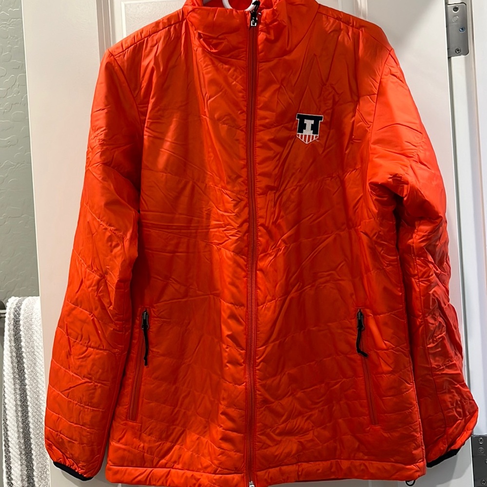 Columbia Omni-Heat Illinois Jacket